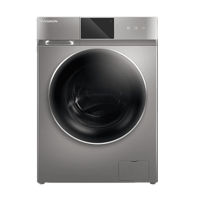 ماشین لباسشویی اتوماتیک ایکس ویژن مدل TV102-AWD/ASD