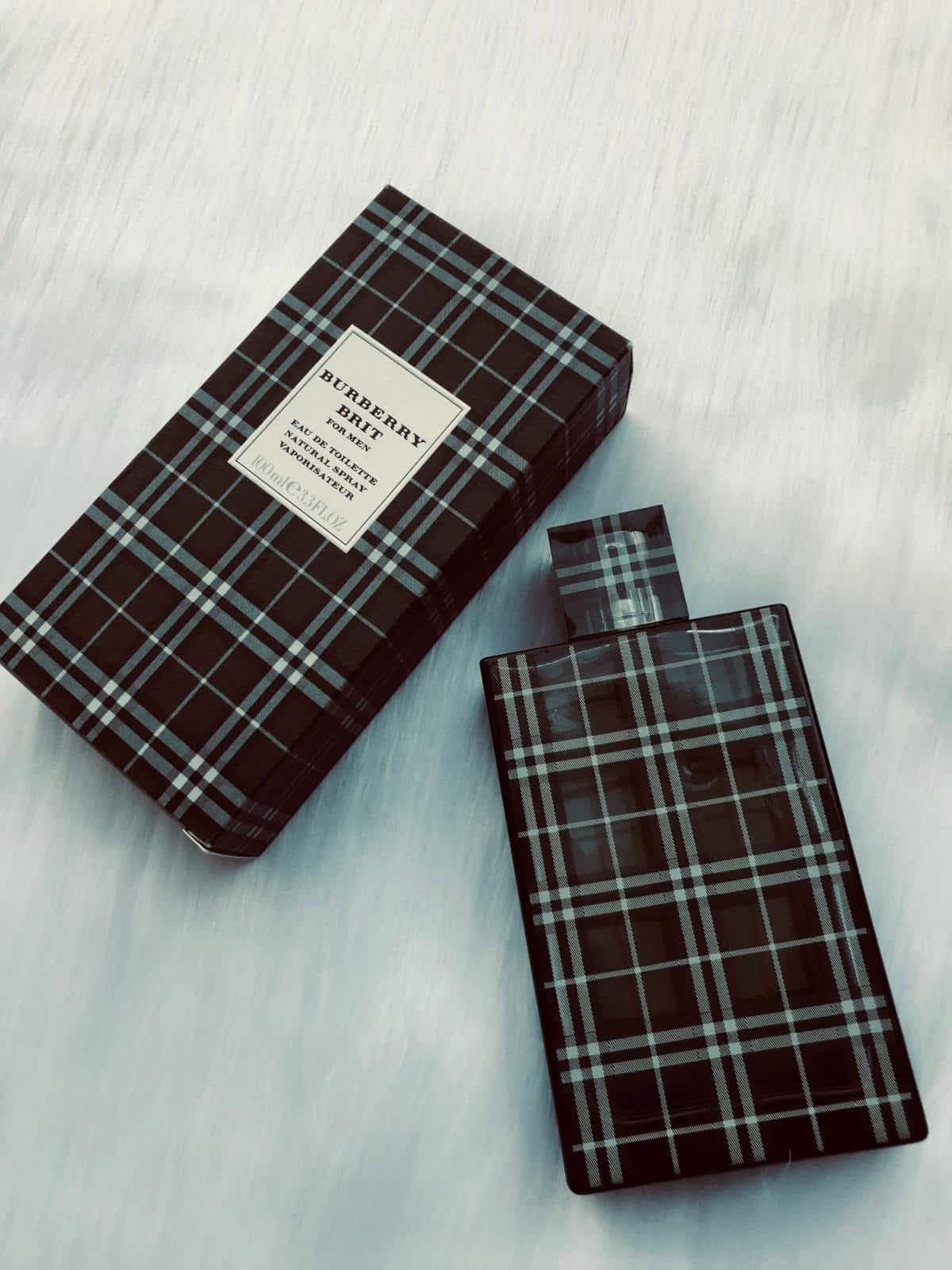 عطر ادکلن باربری بریت ادوتویلت مردانه اصل | Burberry Brit Men 100 ml — تصویر ۹