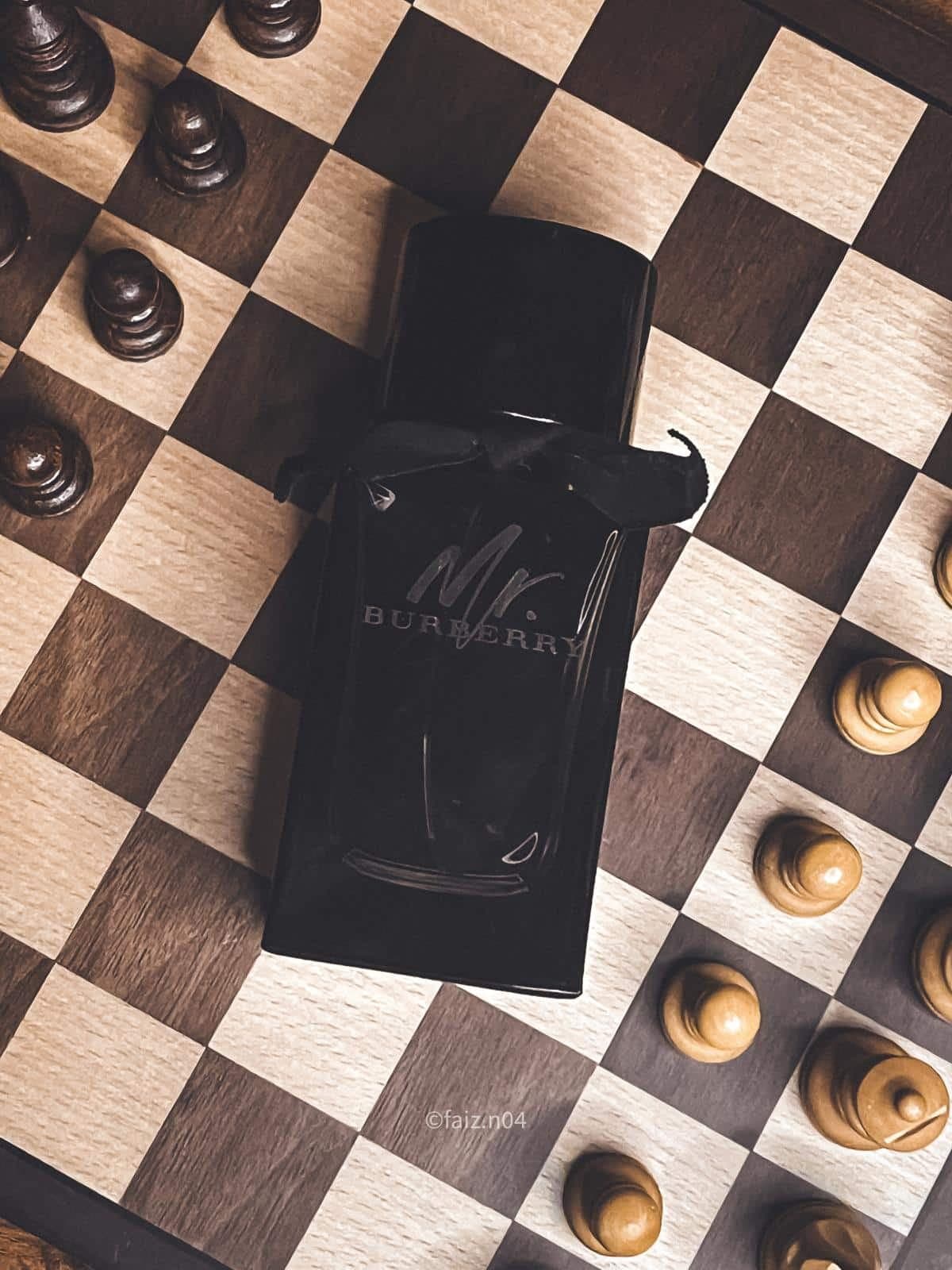 ادکلن باربری مستر باربری ادو پرفیوم اصل | Burberry Mr. Burberry Eau de Parfum 100 ml — تصویر ۹