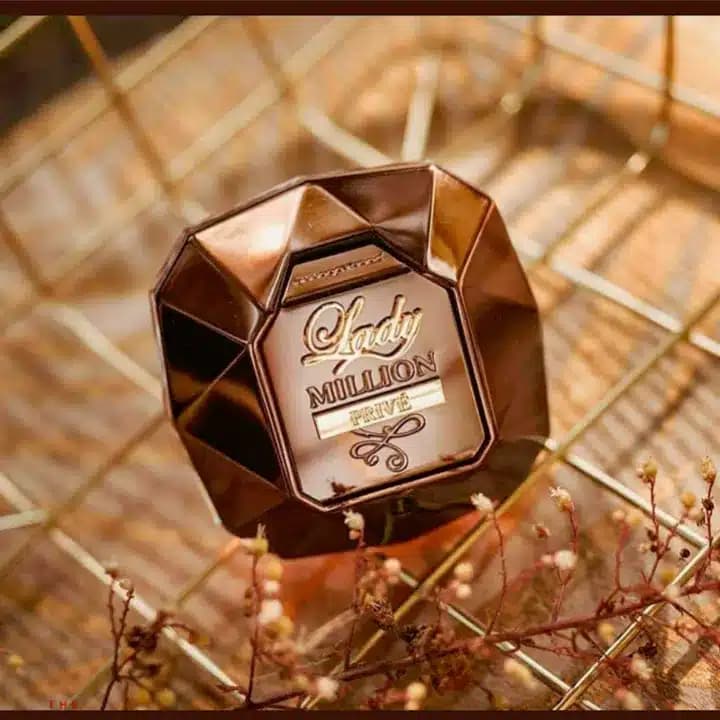 عطر ادکلن پاکو رابان لیدی میلیون پرایو اصل | Paco Rabanne Lady Million Prive 80 ml — تصویر ۶