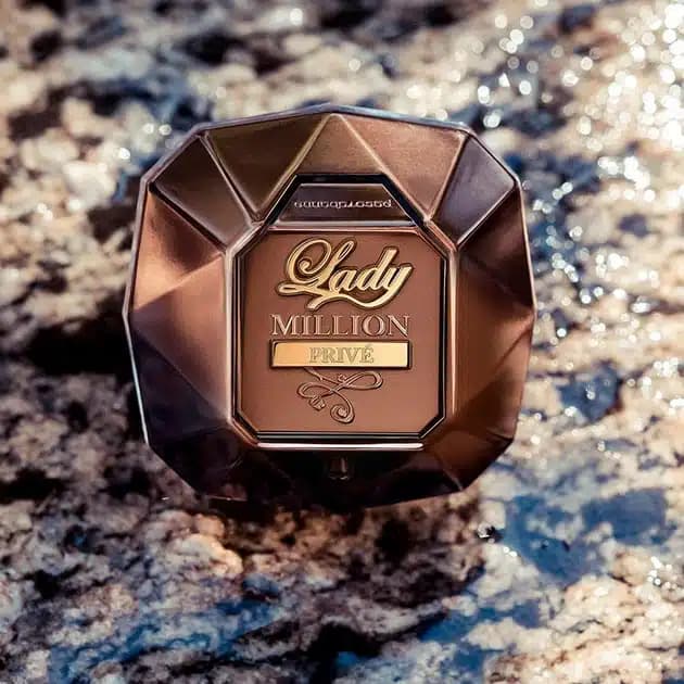 عطر ادکلن پاکو رابان لیدی میلیون پرایو اصل | Paco Rabanne Lady Million Prive 80 ml — تصویر ۵