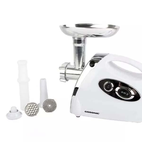 چرخ گوشت گوسونیک مدل GMG-826 — تصویر ۳