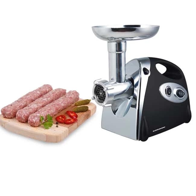 چرخ گوشت گوسونیک مدل GMG-826 — تصویر ۸