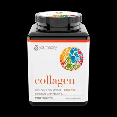 کلاژن یوتئوری 290 عددی اصل | advanced collagen youtheory — تصویر ۲