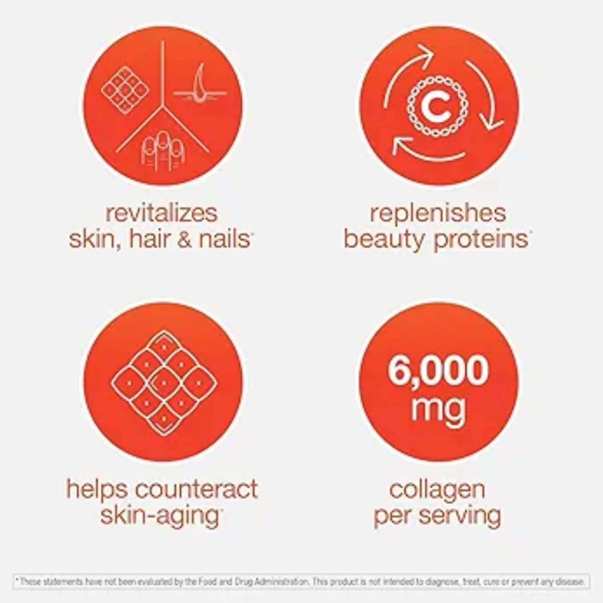 کلاژن یوتئوری 290 عددی اصل | advanced collagen youtheory — تصویر ۶