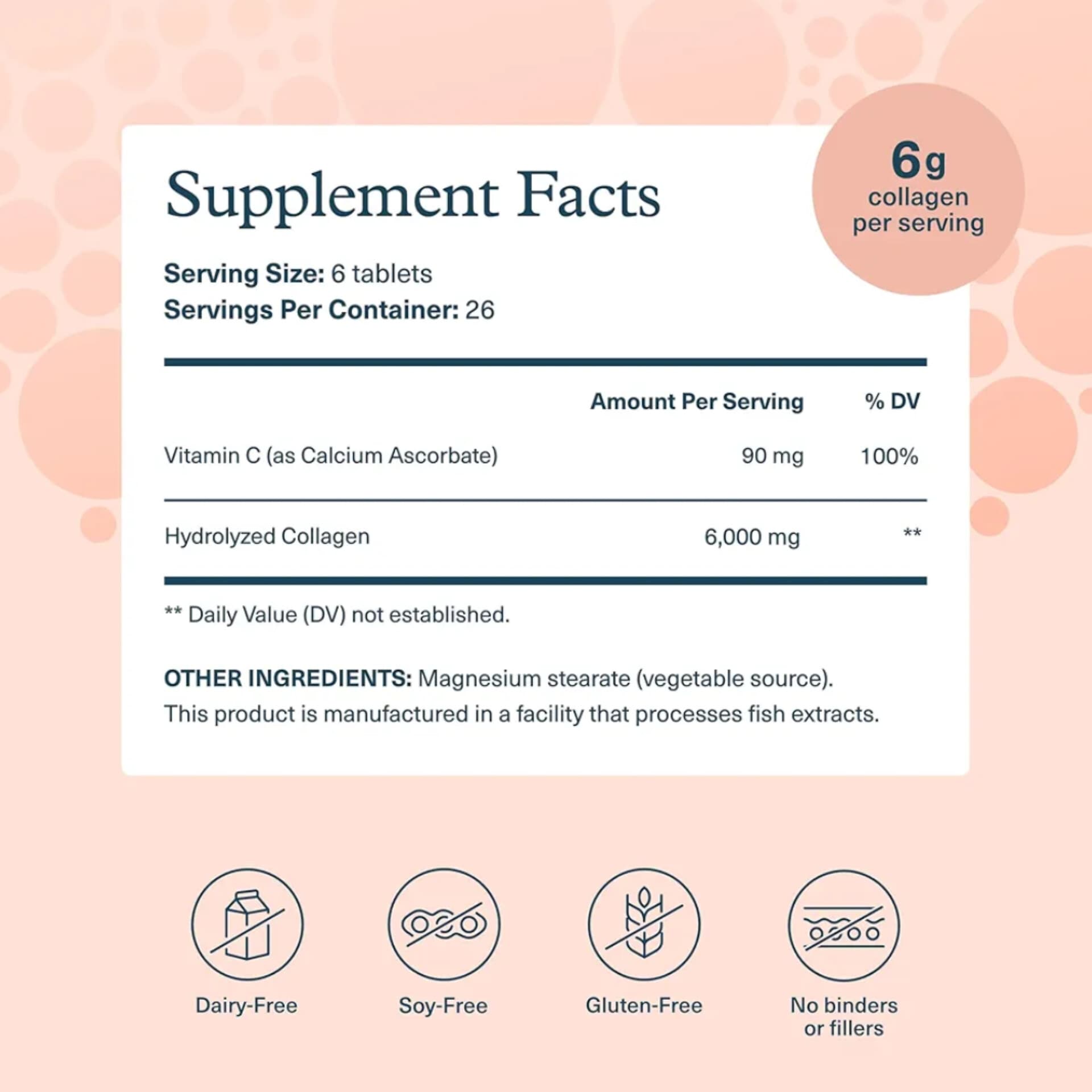 کلاژن یوتئوری 290 عددی اصل | advanced collagen youtheory — تصویر ۴