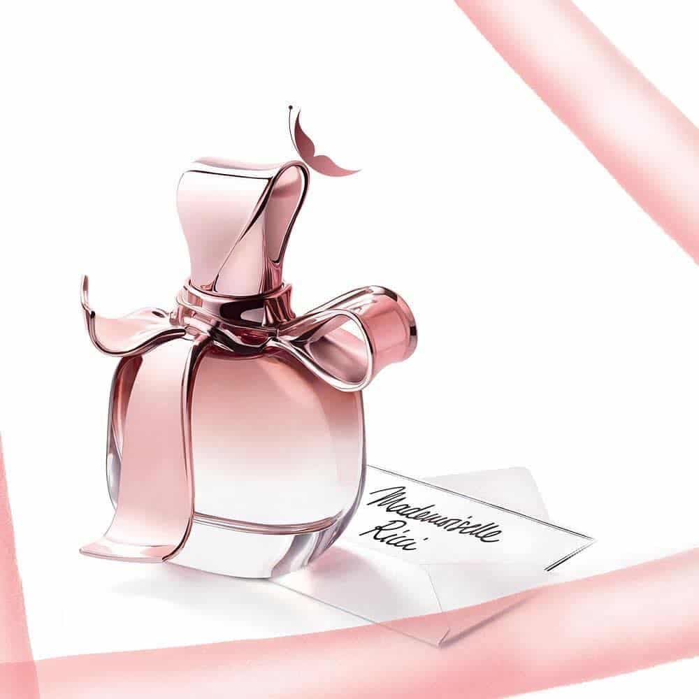 عطر ادکلن نیناریچی مادمازل ریچی ادوپرفیوم اصل | Nina Ricci Mademoiselle Ricci EDP 80 ML — تصویر ۲