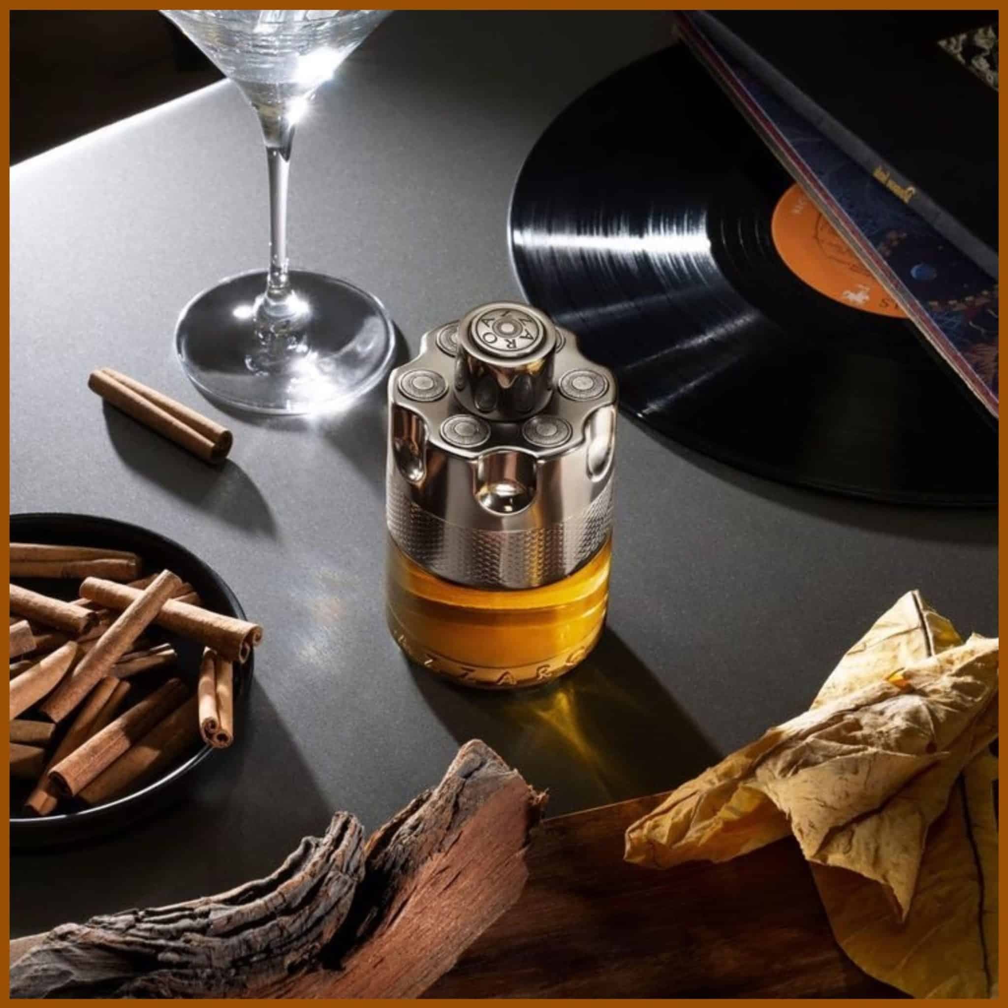 عطر ادکلن آزارو وانتد ادوتویلت مردانه اصل | Azzaro Wanted EDT 100 ML