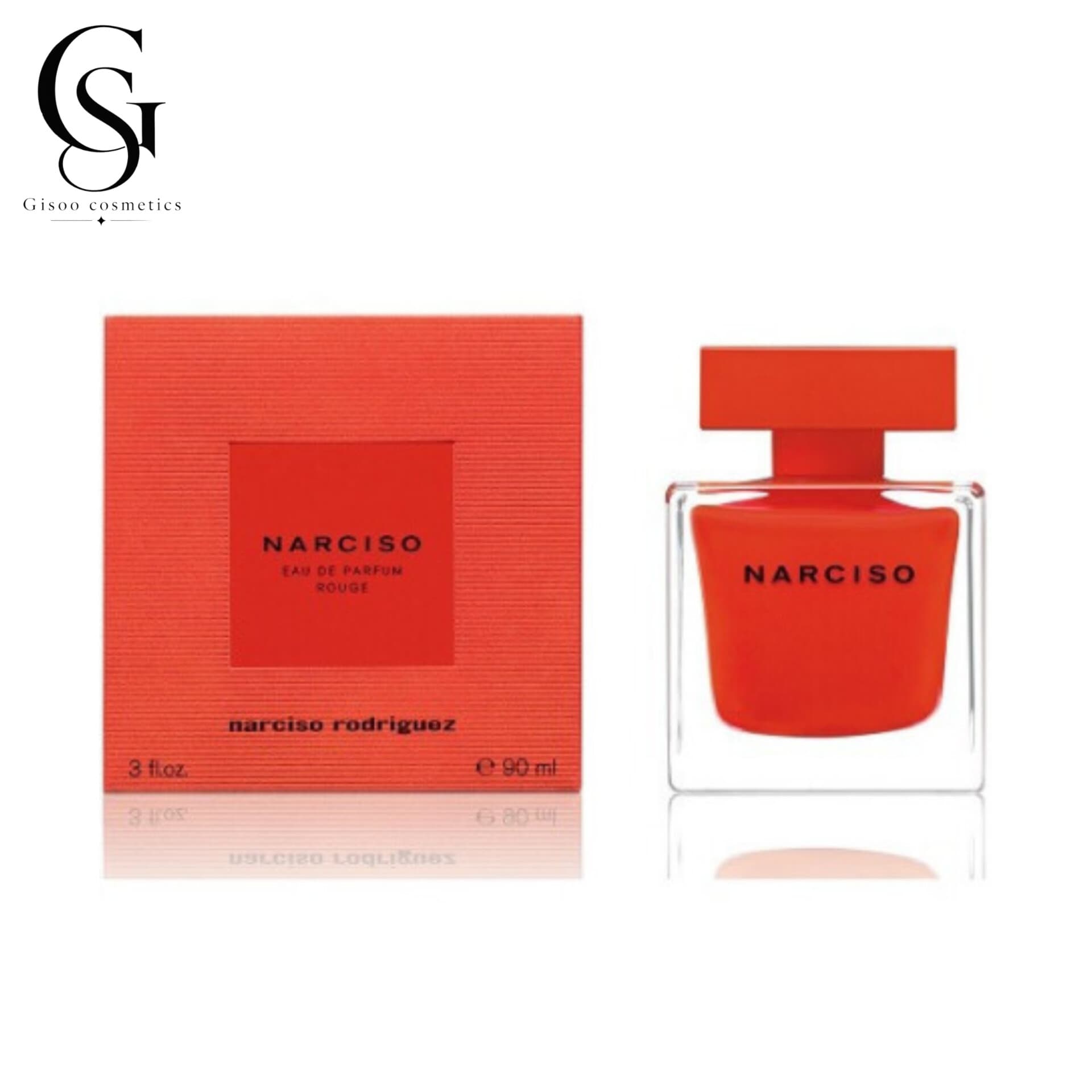 عطر ادکلن نارسیسو رودریگز نارسیسو رژ زنانه اصل | Narciso Rodriguez Narciso Rouge 90ml — تصویر ۱۲