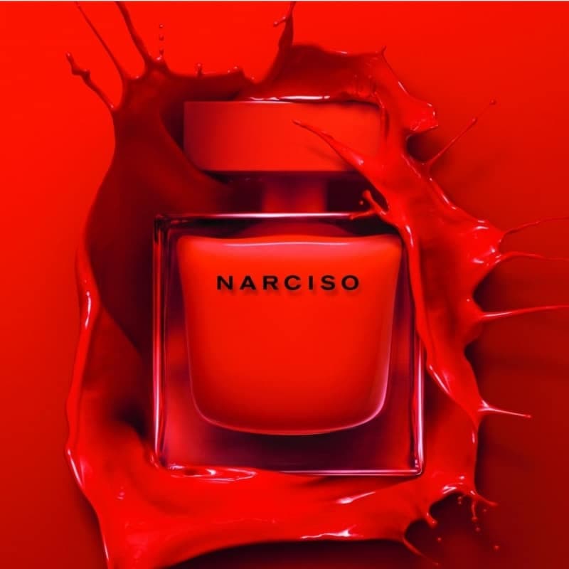عطر ادکلن نارسیسو رودریگز نارسیسو رژ زنانه اصل | Narciso Rodriguez Narciso Rouge 90ml — تصویر ۷