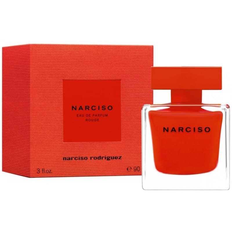 عطر ادکلن نارسیسو رودریگز نارسیسو رژ زنانه اصل | Narciso Rodriguez Narciso Rouge 90ml — تصویر ۱۰