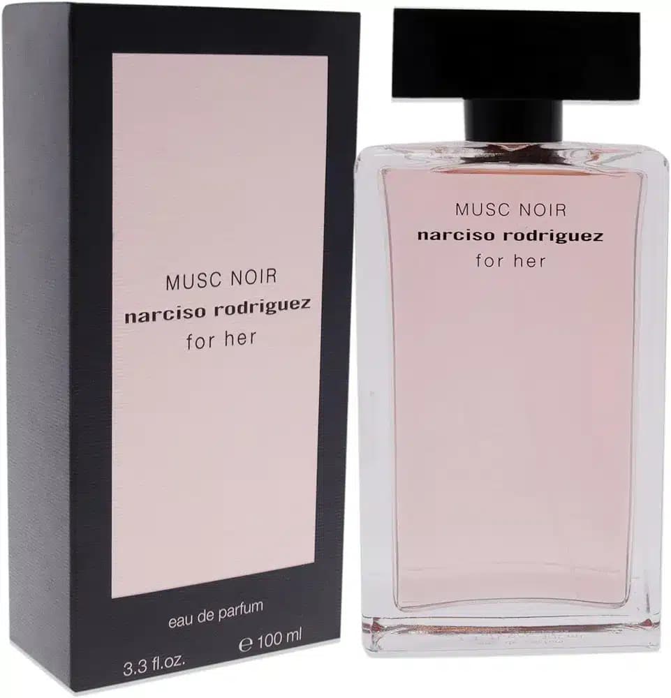 عطر ادکلن نارسیسو رودریگز ماسک نویر زنانه اصل | Narciso Rodriguez Musc Noir For Her 100ml — تصویر ۶