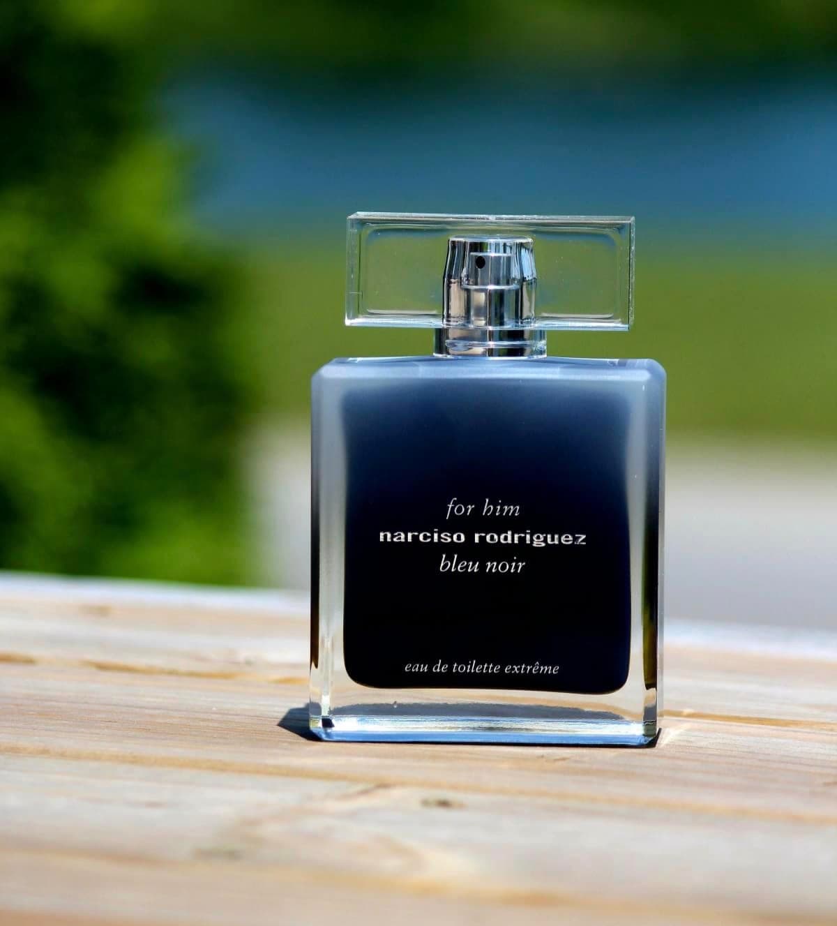 عطر ادکلن نارسیسو رودریگز فورهیم بلو نویر ادو تویلت اکستریم اصل | Narciso Rodriguez For Him Bleu Noir EDT Extreme 100ml