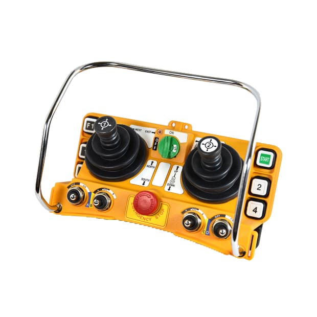 فرستنده ریموت کنترل جرثقیل تله کرین TELECRANE F24-60 TX