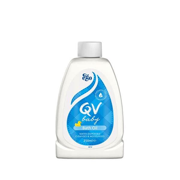 ایگو کیووی کودک روغن حمام کودک