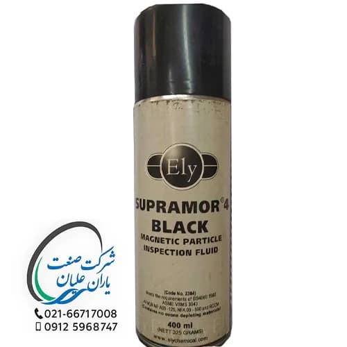 اسپری Ely مدل Black MT