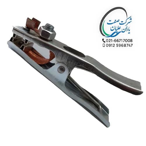 انبر اتصال ٣۰۰ آمپر دارای رشته مس