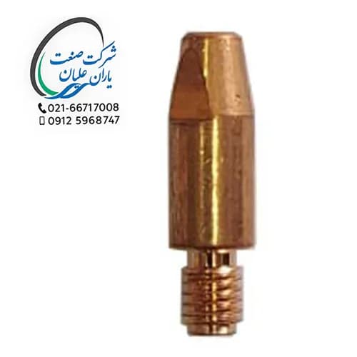 سر نازل CO2 سایز M6x28x0.8 (متوسط)