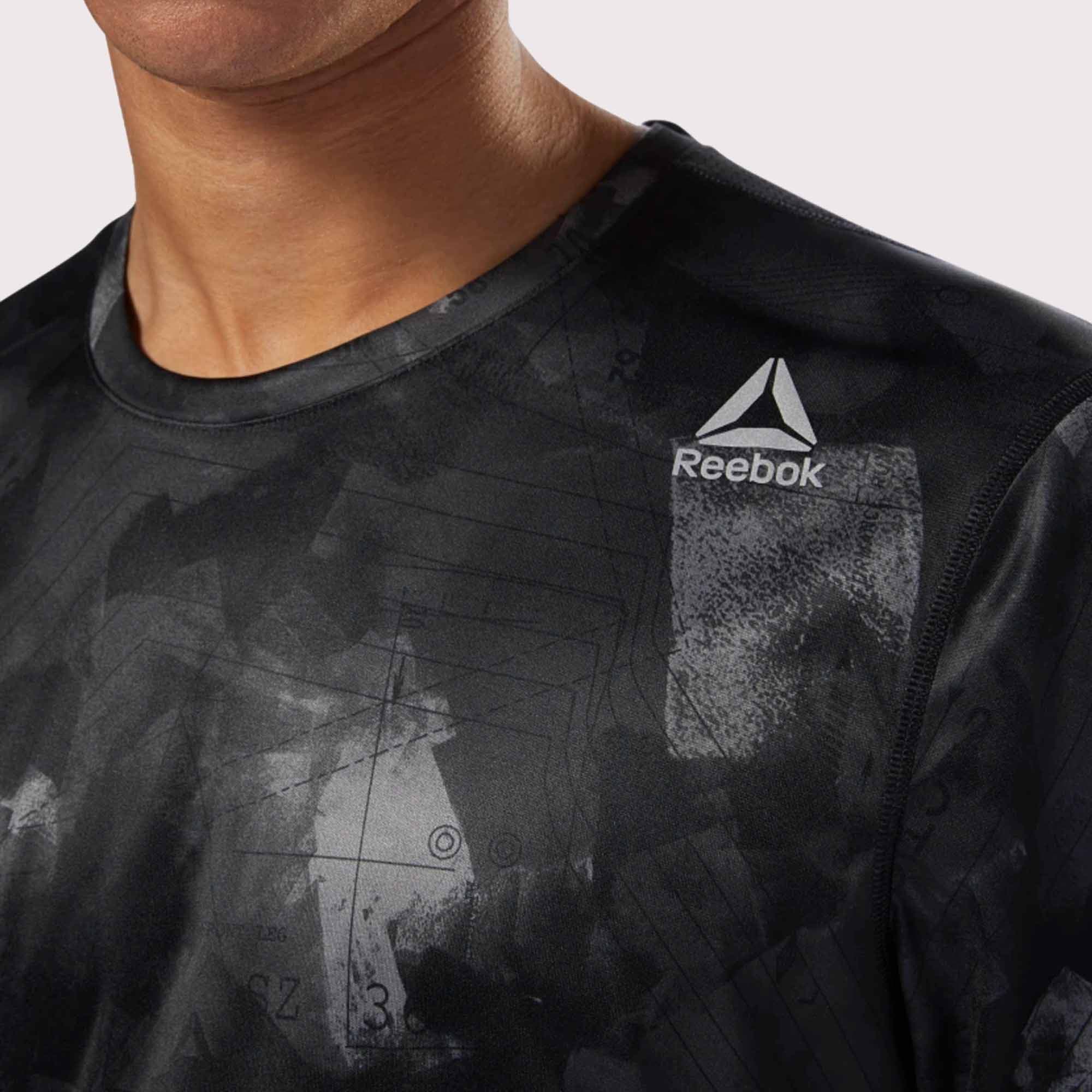 تیشرت REEBOK مدل D92920 — تصویر ۴