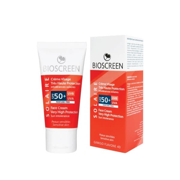 بایواسکرین کرم ضد آفتاب SPF50
