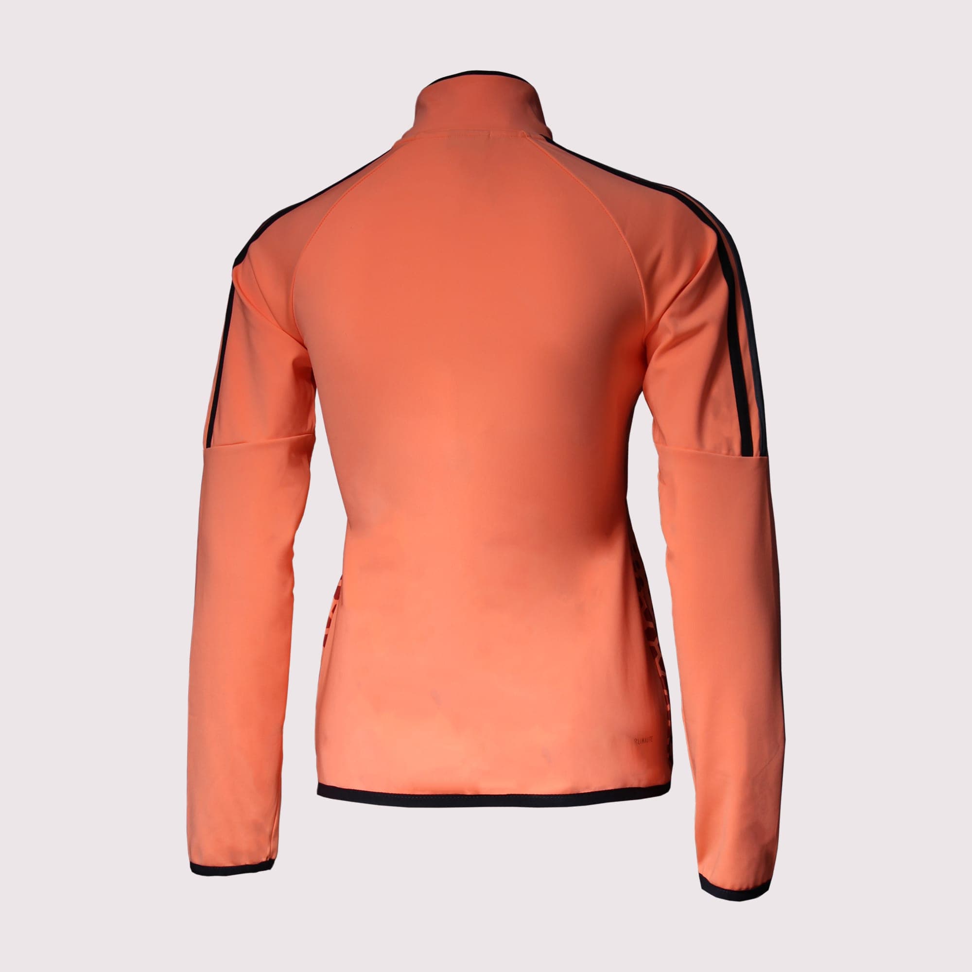ست گرمکن و شلوار زنانه آدیداس (ADIDAS) رنگ نارنجی مدل BA-2077 — تصویر ۷