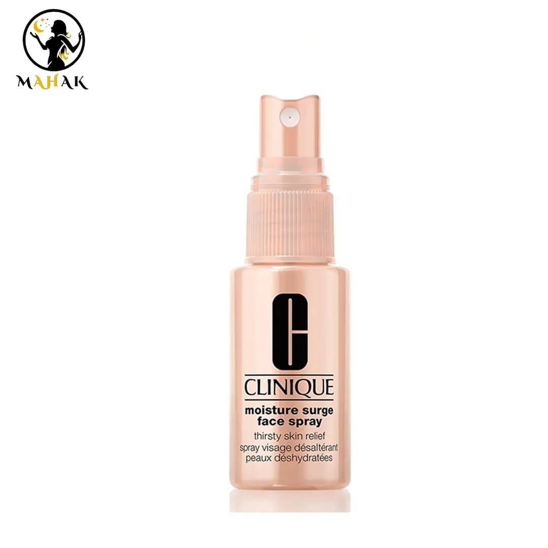 اسپری آبرسان پوست کلینیک(جدا شده از پک )Clinique Moisture Surge Face Spray 30Ml — تصویر ۳