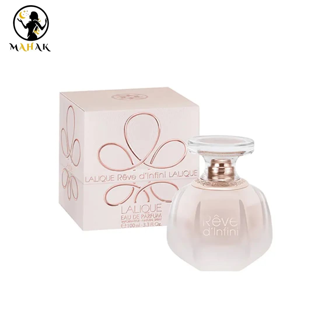 ادو پرفیوم زنانه لالیک روه د اینفینی Lalique Reve D’infini Eau De Parfum 100Ml