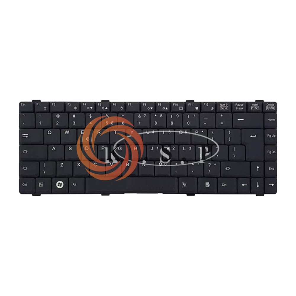 کیبورد لپ تاپ فوجیتسو Keyboard Fujitsu Amilo 1718 — تصویر ۵