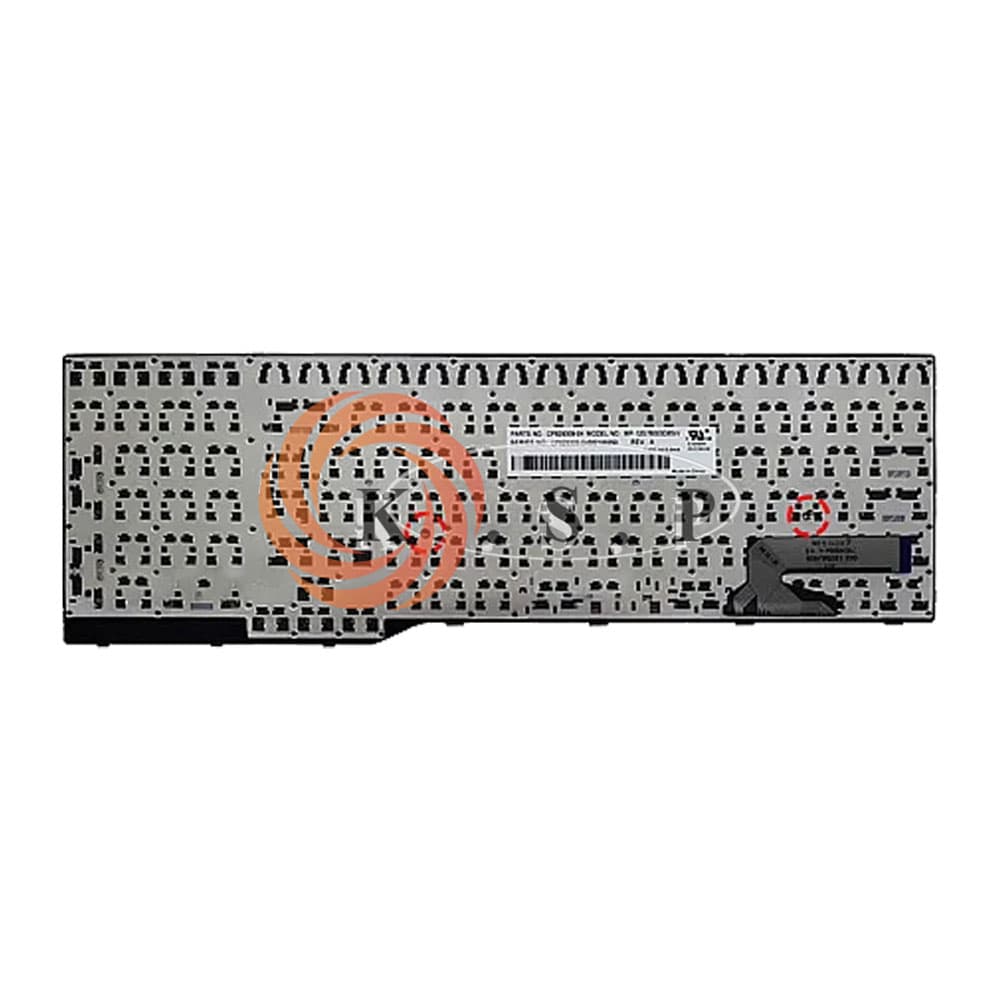 کیبورد لپ تاپ فوجیتسو Keyboard Fujitsu Lifebook AH544 — تصویر ۴