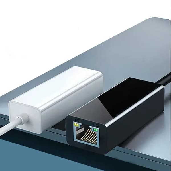 تبدیل USB-A به RJ45 کوتسی 83001-1000M — تصویر ۱۲