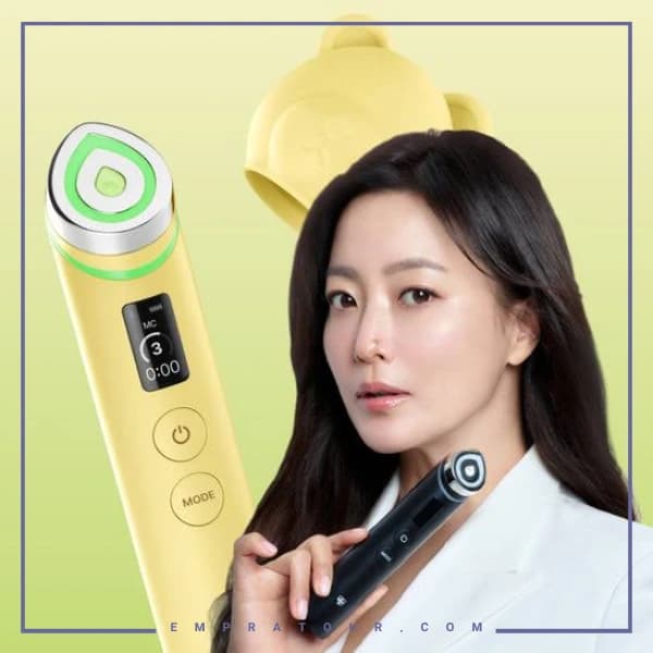 دستگاه جوانسازی پوست مدیکیوب AGE-R Booster Pro — تصویر ۱۲