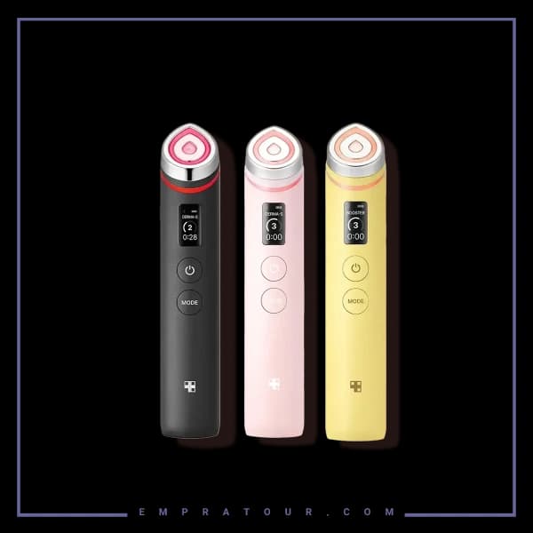 دستگاه جوانسازی پوست مدیکیوب AGE-R Booster Pro — تصویر ۲