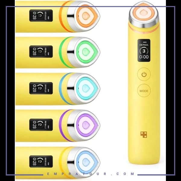 دستگاه جوانسازی پوست مدیکیوب AGE-R Booster Pro — تصویر ۵