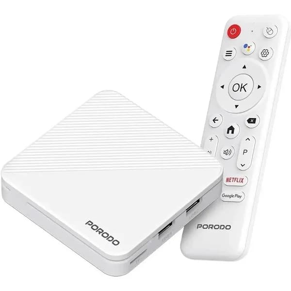 اندروید باکس 4K پرودو PDH96MAXWH — تصویر ۸