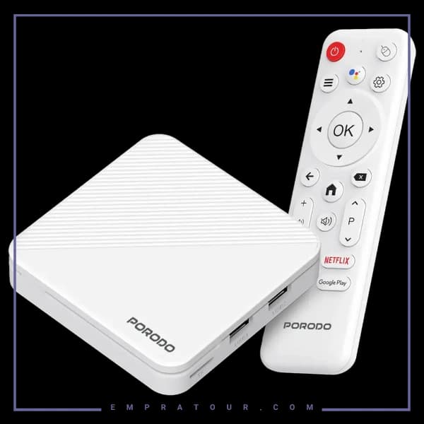 اندروید باکس 4K پرودو PDH96MAXWH