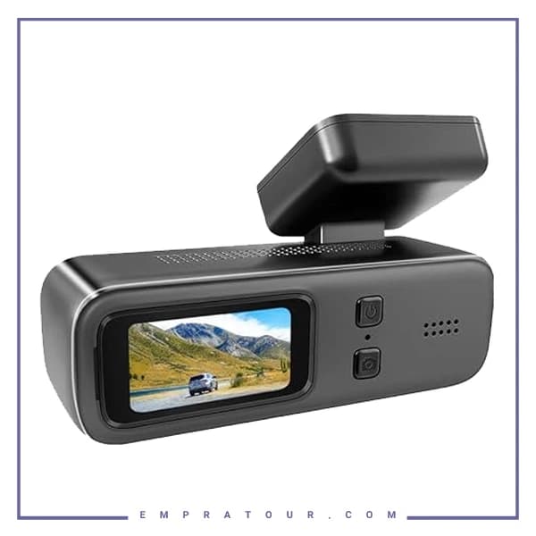 ثبت وقایع دو دوربین خودرو استیلاک 4K با رابط Q6 ACC — تصویر ۶