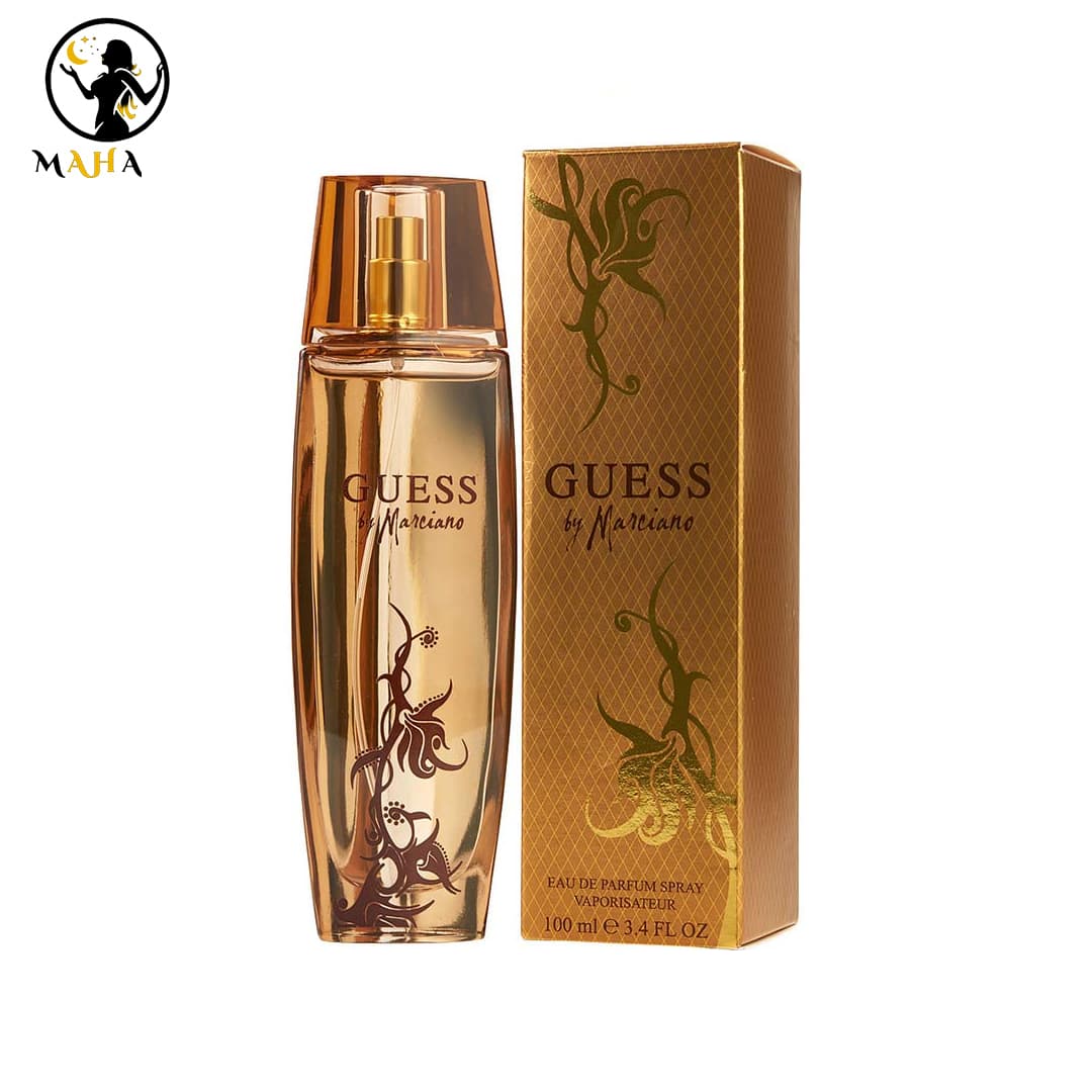 ادکلن گس بای مارسیانو اصل زنانه 100میل Guess By Marciano for Women — تصویر ۴