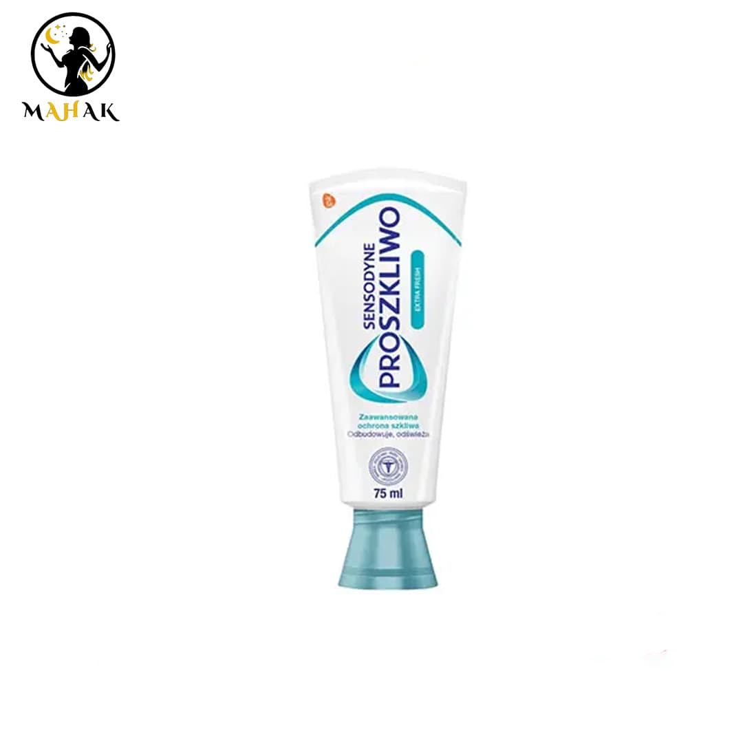 خمیر دندان سنسوداین Pro Szkliwo مدل Extra Fresh حجم 75 میل