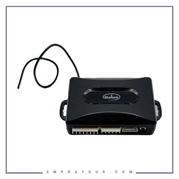 دزدگیر ساده استیلاک ST120 — تصویر ۵