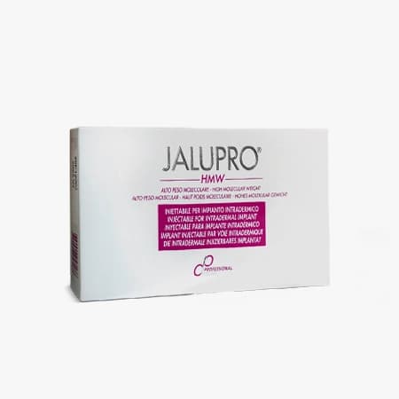 جالپرو صورتی – HMW