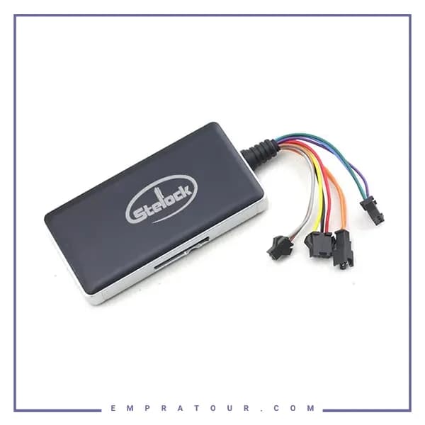 ردیاب خودرو استیلاک مدل Stelock Car tracker GT06 — تصویر ۲
