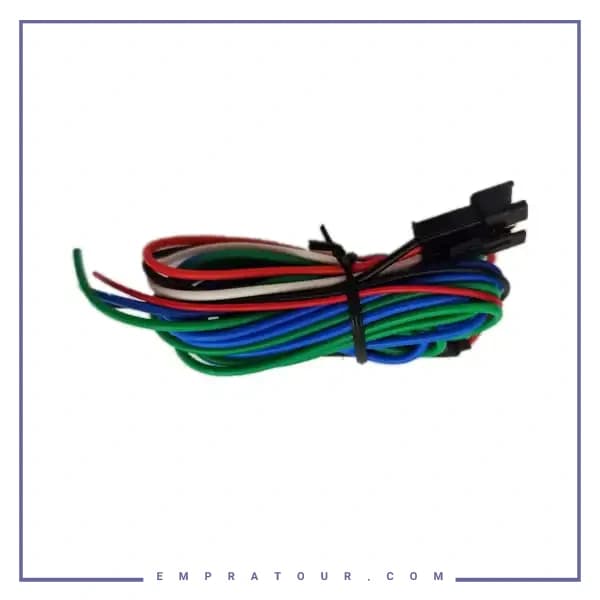 ردیاب خودرو استیلاک مدل Car tracker GT06 Pro — تصویر ۱۱