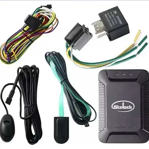 ردیاب خودرو استیلاک مدل Car tracker ST30 — تصویر ۶