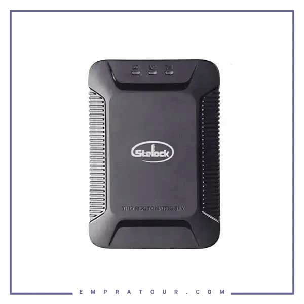 ردیاب خودرو استیلاک مدل Car tracker ST30