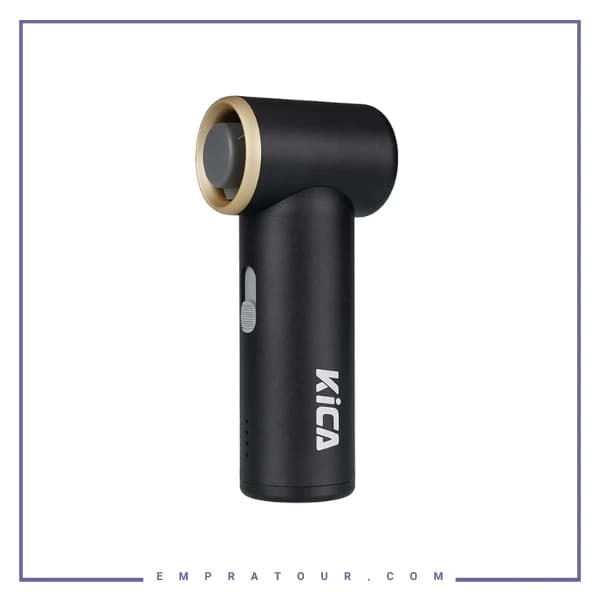 جت فن کیکا KICAPF — تصویر ۷