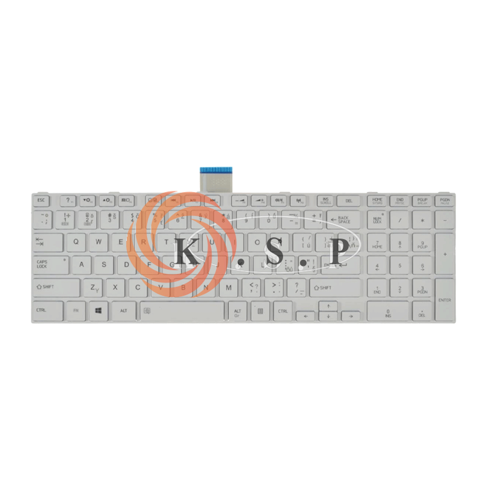 کیبورد لپ تاپ توشیبا Keyboard Toshiba Satellite C850