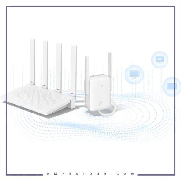 تقویت کننده وای فای شیائومی AX1500 DVB4514GL — تصویر ۱۲