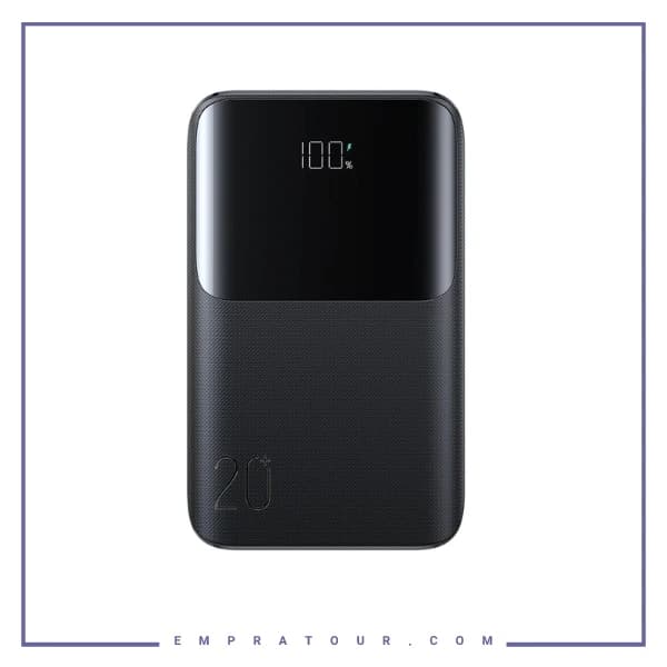 پاوربانک 22.5 وات 20000 جویروم JR-QP192 MINI — تصویر ۵