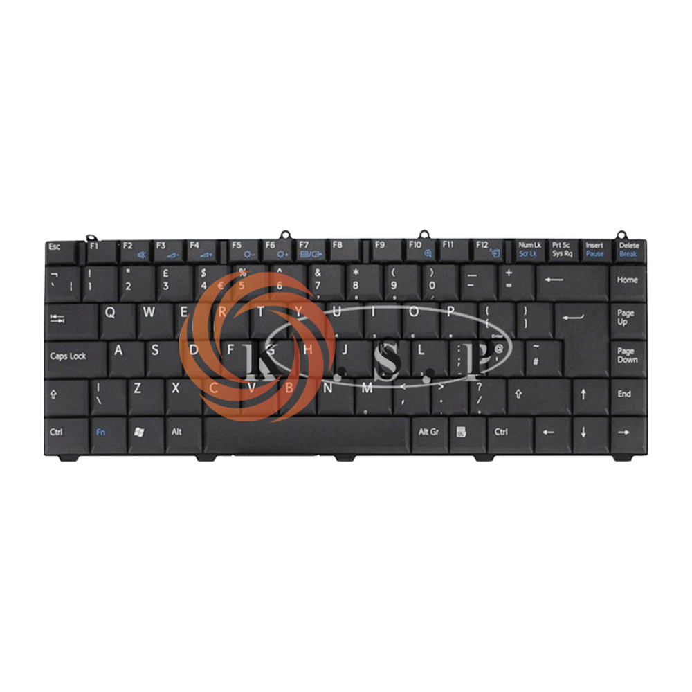 کیبورد لپ تاپ سونی Keyboard Sony VGN-FS