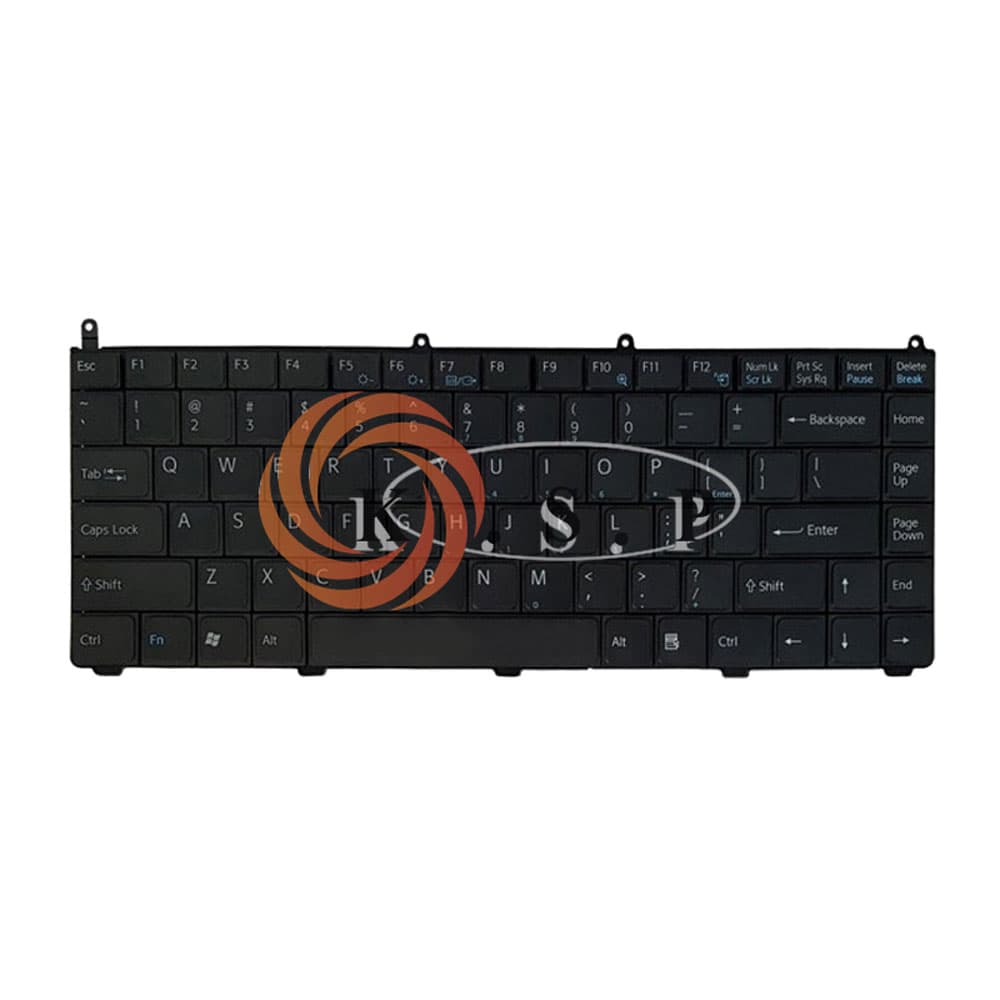کیبورد لپ تاپ سونی Keyboard Sony VGN-FE
